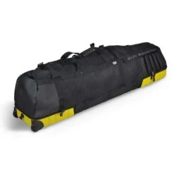 Sun Mountain Kube Travel Cover -Elite Golf Shop sun mountain 2020 kube travel cover bumble bee black