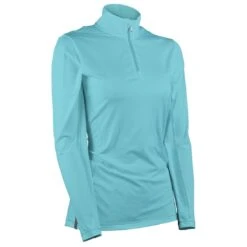 Sun Mountain Women's Second Layer Pullover 11 Sun Mountain Women's Second Layer Pullover -Elite Golf Shop sun mountain 2020 womens second layer pullover bahama