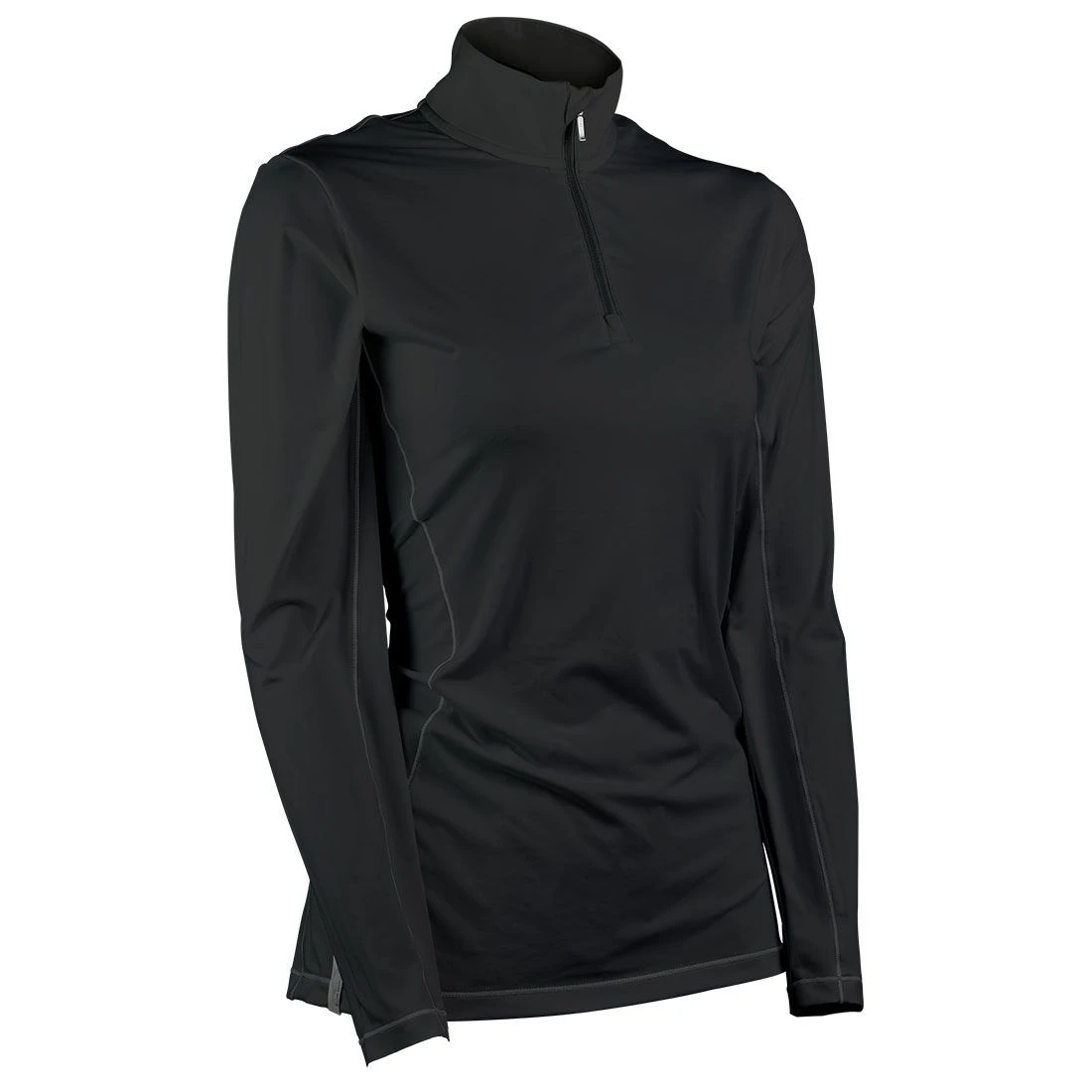 Sun Mountain Women's Second Layer Pullover 5 Sun Mountain Women's Second Layer Pullover - Image 3