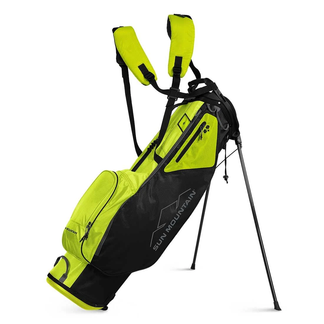 Sun Mountain 2022 2.5+ Stand Bag 4 Sun Mountain 2022 2.5+ Stand Bag - Image 2