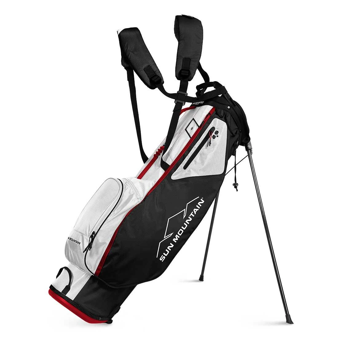 Sun Mountain 2022 2.5+ Stand Bag 3 Sun Mountain 2022 2.5+ Stand Bag