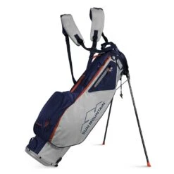 Sun Mountain 2022 2.5+ Stand Bag 15 Sun Mountain 2022 2.5+ Stand Bag -Elite Golf Shop sun mountain 2022 25 plus stand bag cement navy inferno