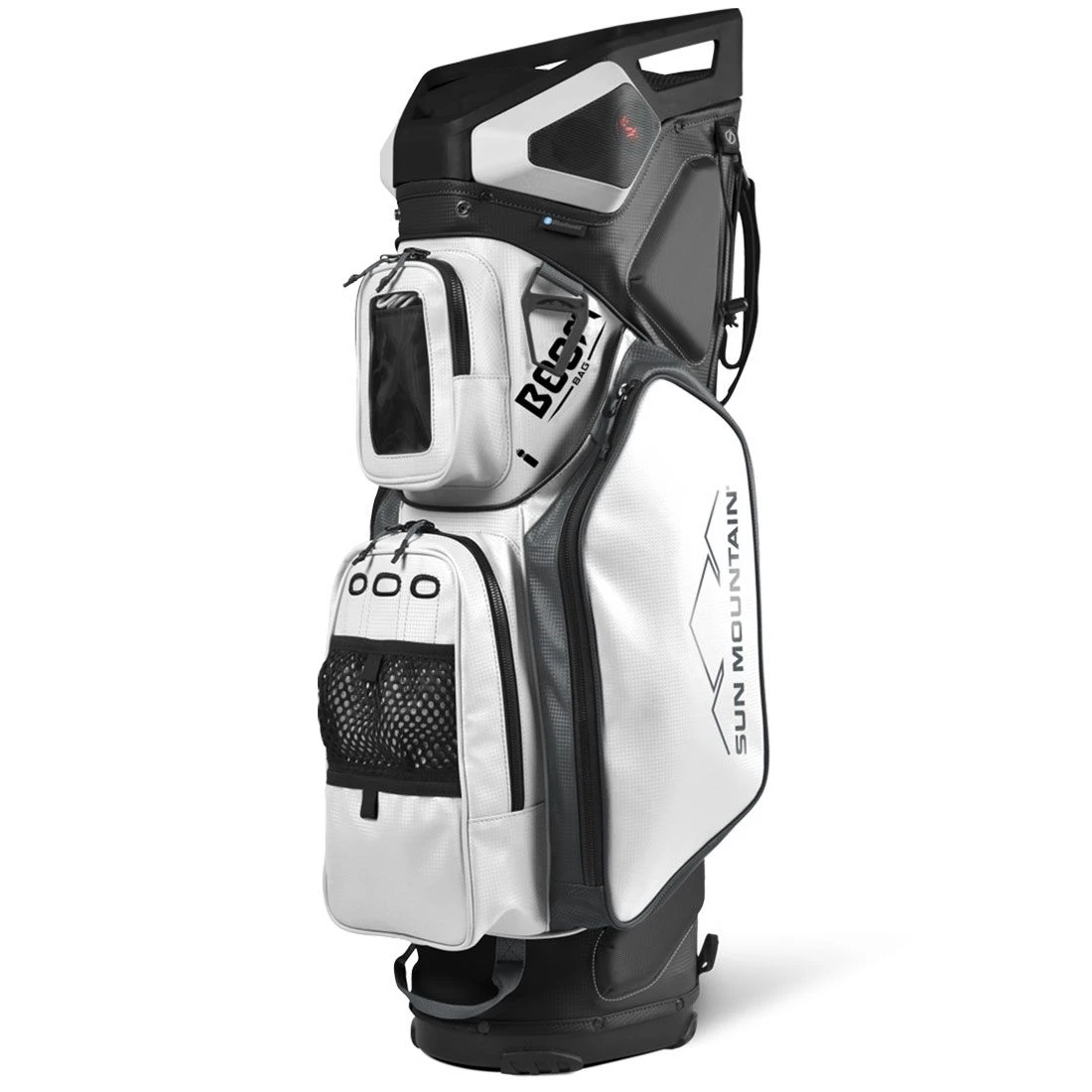 Sun Mountain 2022 Boom 14-Way Cart Bag 4 Sun Mountain 2022 Boom 14-Way Cart Bag - Image 2