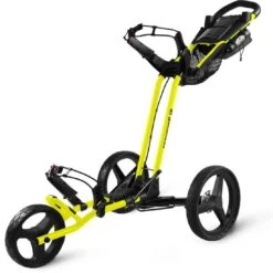 Sun Mountain Pathfinder PX3 Push Cart -Elite Golf Shop sun mountain 2022 pathfinder px3 push cart atomic yellow itempicture