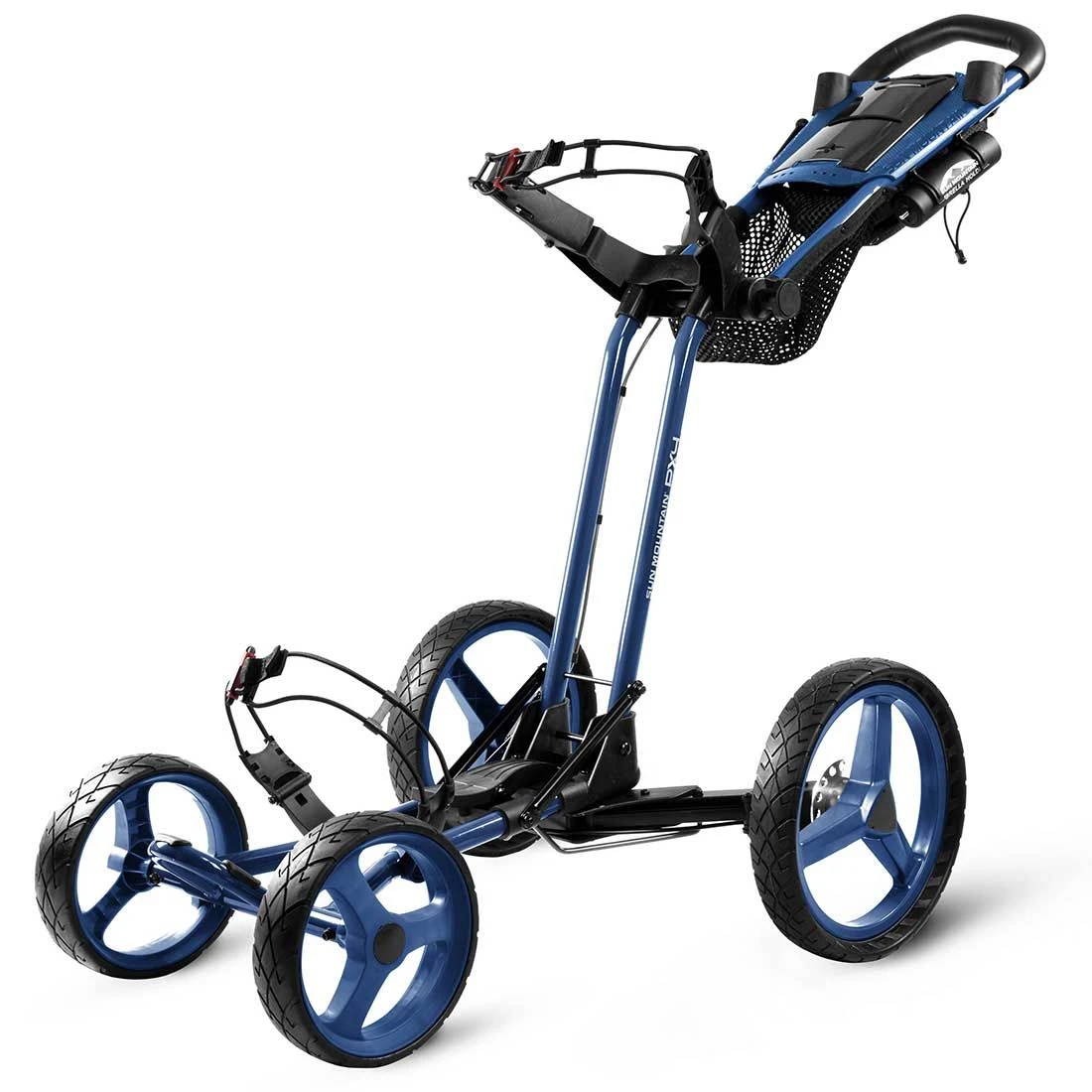 Sun Mountain Pathfinder PX4 Push Cart 6 Sun Mountain Pathfinder PX4 Push Cart - Image 4