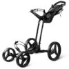 Sun Mountain Pathfinder PX4 Push Cart 1 Sun Mountain Pathfinder PX4 Push Cart -Elite Golf Shop sun mountain 2022 pathfinder px4 push cart black itempicture