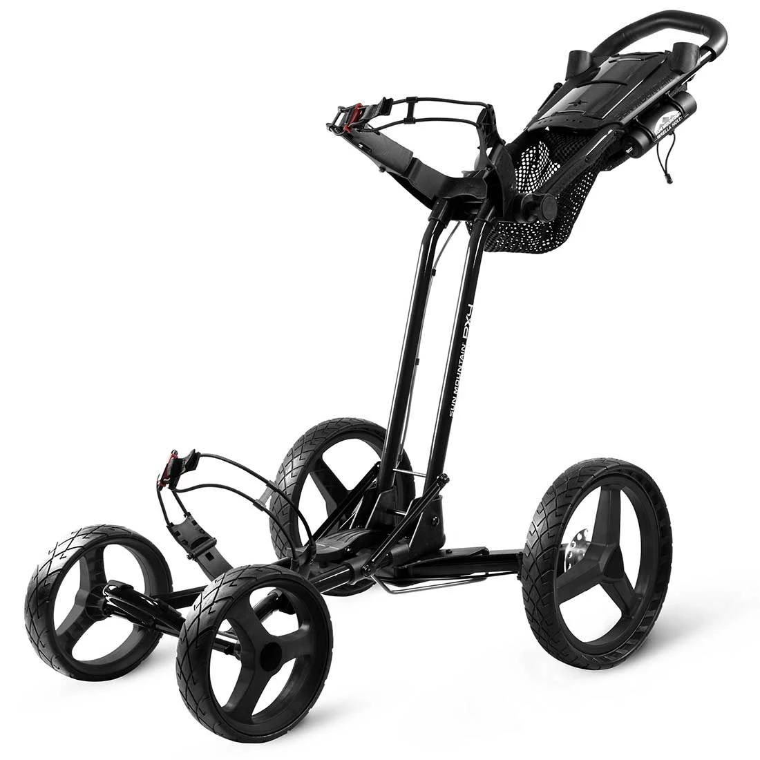 Sun Mountain Pathfinder PX4 Push Cart 3 Sun Mountain Pathfinder PX4 Push Cart