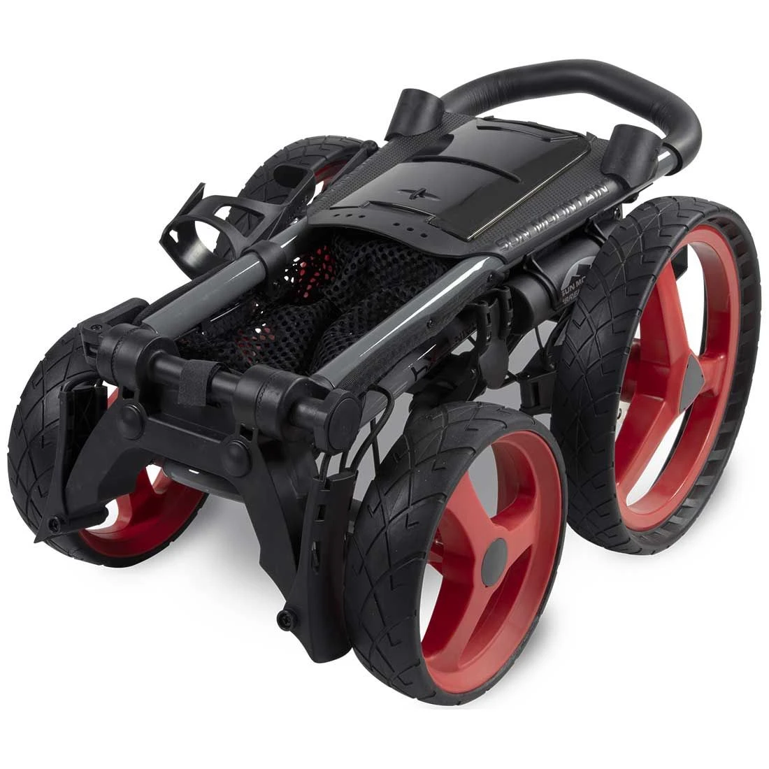 Sun Mountain Pathfinder PX4 Push Cart 10 Sun Mountain Pathfinder PX4 Push Cart - Image 8