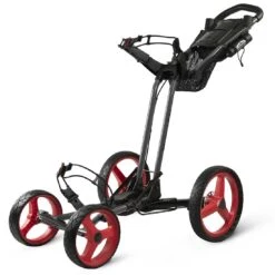 Sun Mountain Pathfinder PX4 Push Cart 19 Sun Mountain Pathfinder PX4 Push Cart -Elite Golf Shop sun mountain 2022 pathfinder px4 push cart magnetic grey red itempicture