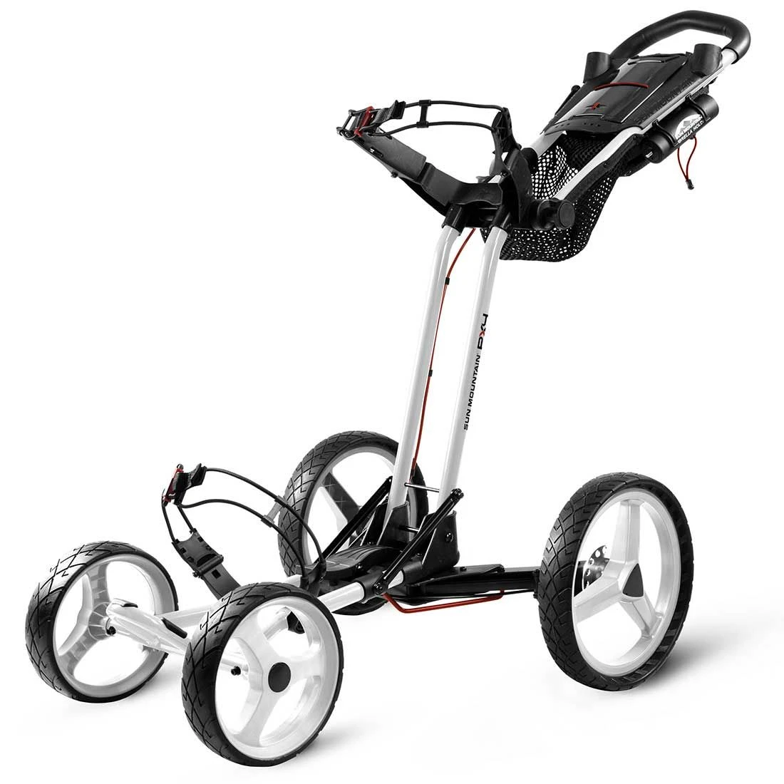 Sun Mountain Pathfinder PX4 Push Cart 7 Sun Mountain Pathfinder PX4 Push Cart - Image 5