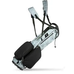 Sun Mountain 2022 Metro SLX Sunday Bag -Elite Golf Shop sun mountain 2022 slx sunday bag grey camo itempicture