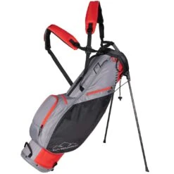 Sun Mountain 2023 2.5+ Stand Bag -Elite Golf Shop sun mountain 2023 2 5 plus stand bag red nickel black itempicture