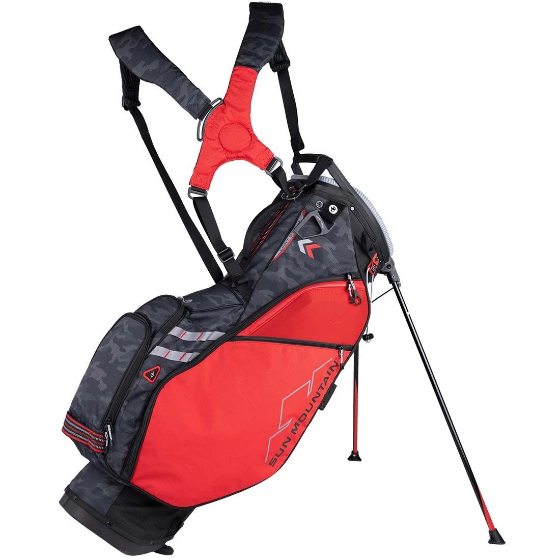 Sun Mountain 2023 4.5 LS 14-Way Stand Bag 3 Sun Mountain 2023 4.5 LS 14-Way Stand Bag