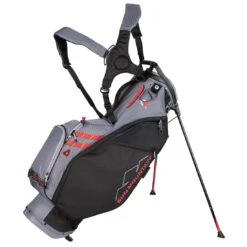 Sun Mountain 2023 4.5 LS 14-Way Stand Bag 14 Sun Mountain 2023 4.5 LS 14-Way Stand Bag -Elite Golf Shop sun mountain 2023 4 5 ls 14 way stand bag black nickel red itempicture