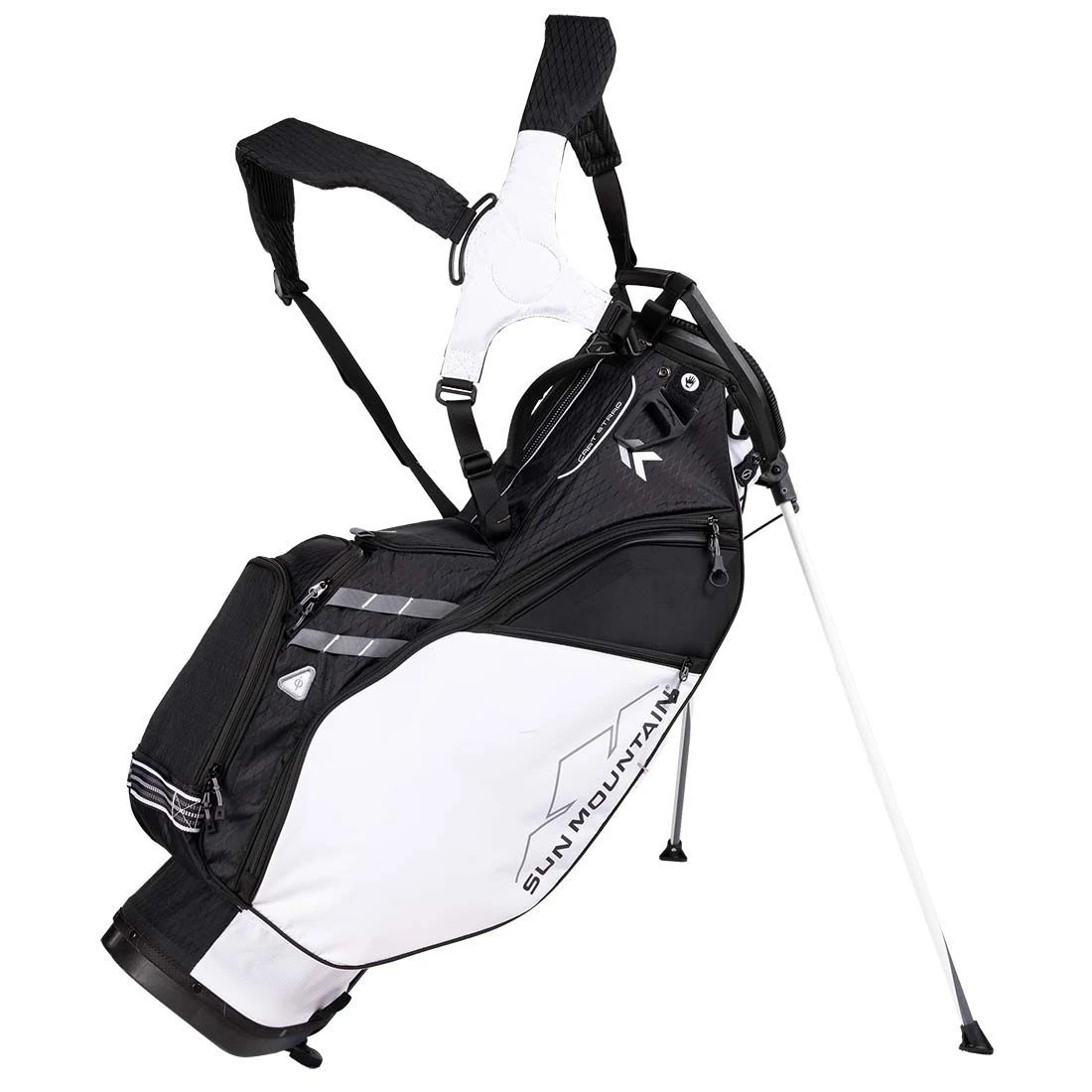 Sun Mountain 2023 4.5 LS 14-Way Stand Bag 10 Sun Mountain 2023 4.5 LS 14-Way Stand Bag - Image 8