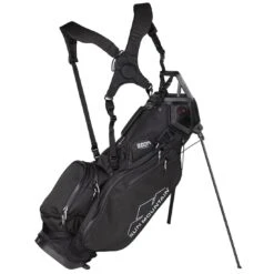 Sun Mountain Boom Stand Bag -Elite Golf Shop sun mountain 2023 boom stand bag black itempicture