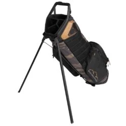 Sun Mountain Boom Stand Bag -Elite Golf Shop sun mountain 2023 boom stand bag camo black aztec back itempicture
