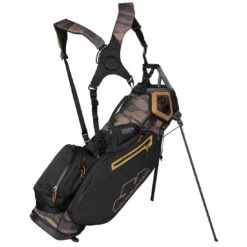 Sun Mountain Boom Stand Bag -Elite Golf Shop sun mountain 2023 boom stand bag camo black aztec itempicture