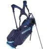 Sun Mountain Boom Stand Bag -Elite Golf Shop sun mountain 2023 boom stand bag navy camo navy ocean itempicture