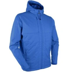 Sun Mountain Colter II Hooded Jacket 12 Sun Mountain Colter II Hooded Jacket -Elite Golf Shop sun mountain 2023 colter ii hooded jacket pacific itempicture