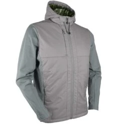 Sun Mountain Colter II Hooded Jacket 17 Sun Mountain Colter II Hooded Jacket -Elite Golf Shop sun mountain 2023 colter ii hooded jacket platinum itempicture