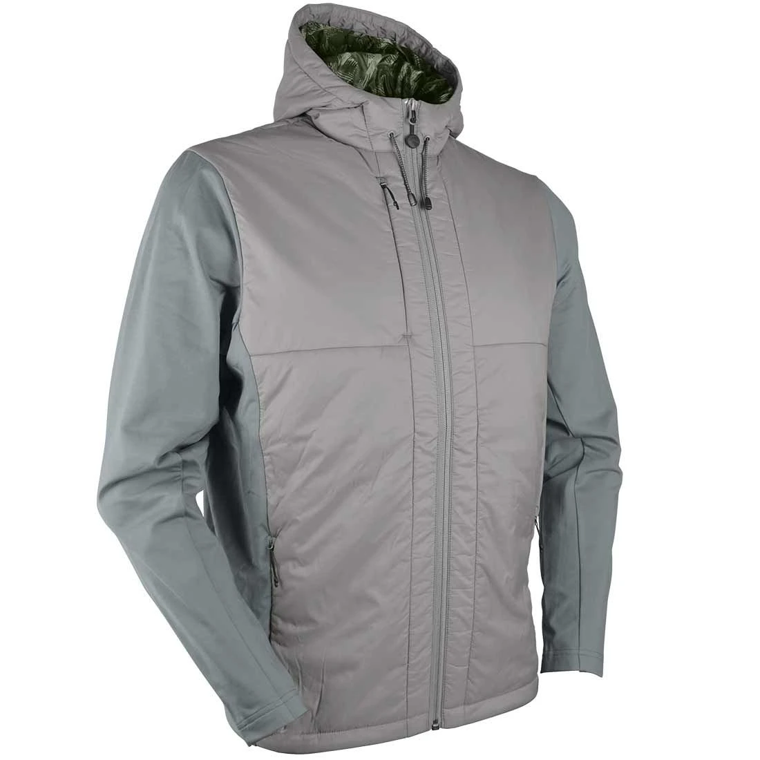 Sun Mountain Colter II Hooded Jacket 10 Sun Mountain Colter II Hooded Jacket - Image 8