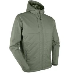 Sun Mountain Colter II Hooded Jacket 13 Sun Mountain Colter II Hooded Jacket -Elite Golf Shop sun mountain 2023 colter ii hooded jacket sage itempicture