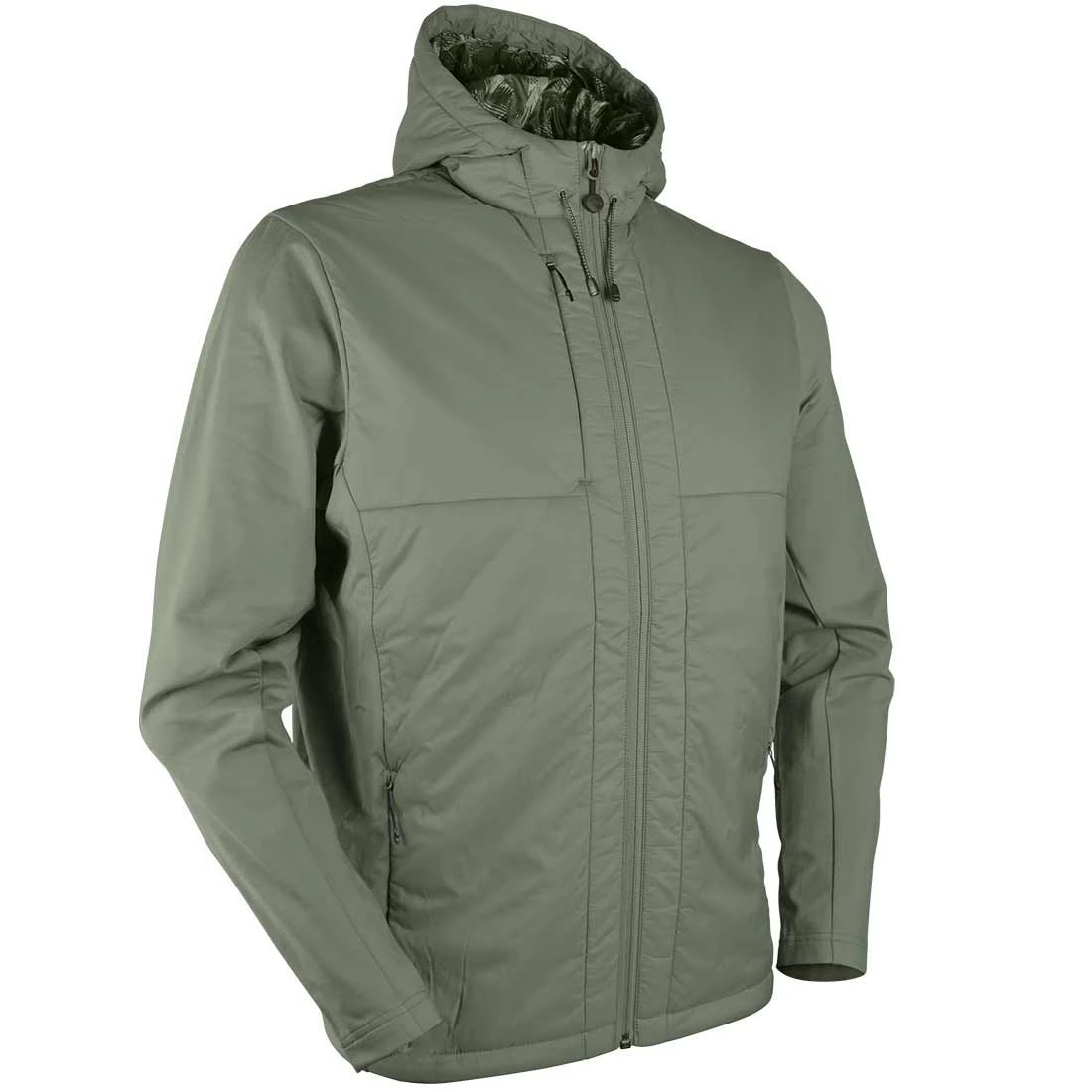 Sun Mountain Colter II Hooded Jacket 6 Sun Mountain Colter II Hooded Jacket - Image 4