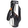 Sun Mountain Dundee Cart Bag 2 Sun Mountain Dundee Cart Bag -Elite Golf Shop sun mountain 2023 dundee cart bag black white itempicture