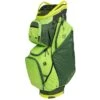 Sun Mountain 2023 Eco-Lite Cart Bag 1 Sun Mountain 2023 Eco-Lite Cart Bag -Elite Golf Shop sun mountain 2023 eco lite cart bag green rush green itempicture