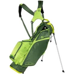 Sun Mountain 2023 Eco-Lite Stand Bag 13 Sun Mountain 2023 Eco-Lite Stand Bag -Elite Golf Shop sun mountain 2023 eco lite stand bag green rush green itempicture