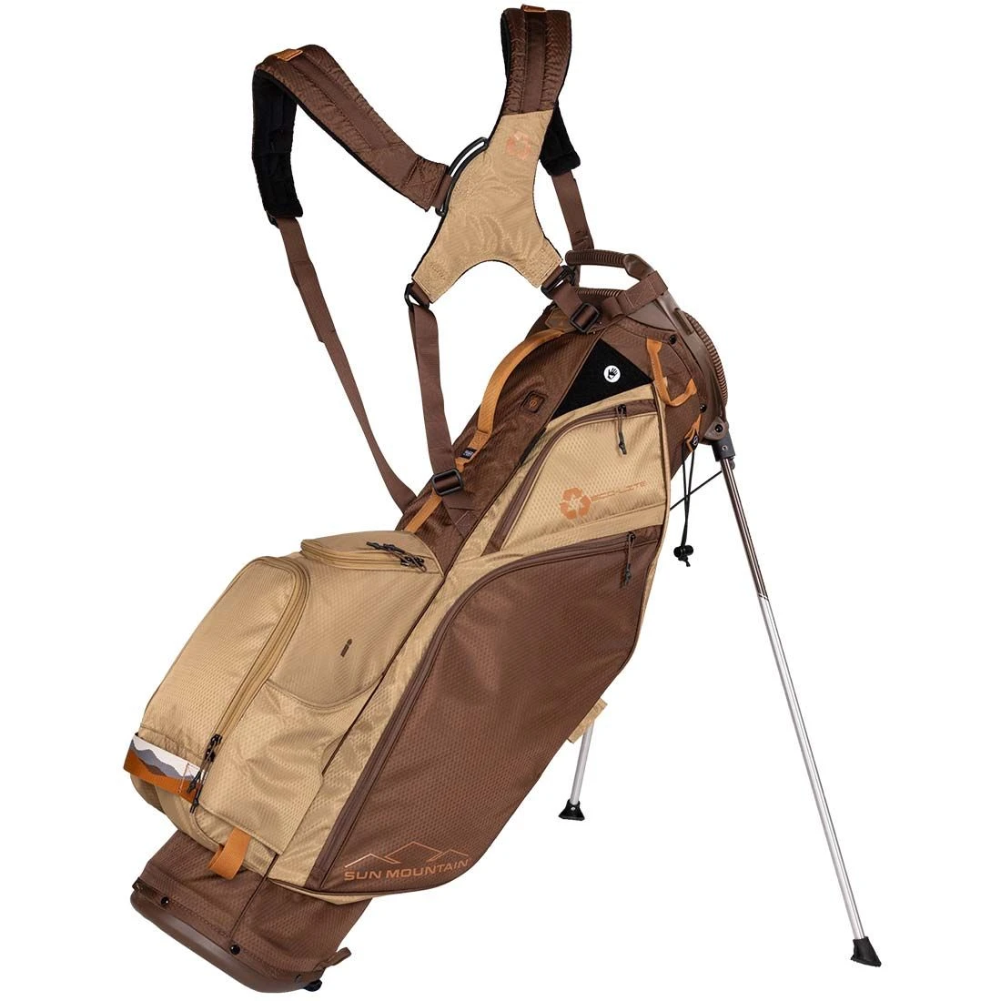 Sun Mountain 2023 Eco-Lite Stand Bag 3 Sun Mountain 2023 Eco-Lite Stand Bag
