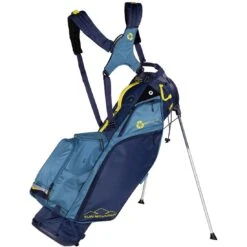 Sun Mountain 2023 Eco-Lite Stand Bag 12 Sun Mountain 2023 Eco-Lite Stand Bag -Elite Golf Shop sun mountain 2023 eco lite stand bag navy spruce spring itempicture