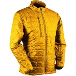 Sun Mountain Granite II Jacket -Elite Golf Shop sun mountain 2023 granite ii jacket saffron itempicture