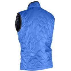 Sun Mountain Granite II Reversible Vest -Elite Golf Shop sun mountain 2023 granite ii reversible vest pacific steel back itempicture