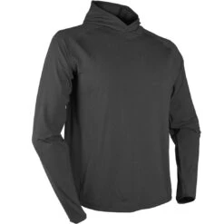 Sun Mountain Madison Hoodie 11 Sun Mountain Madison Hoodie -Elite Golf Shop sun mountain 2023 madison hoodie black itempicture