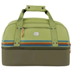 Sun Mountain Mid-Stripe Boston Bag 20 Sun Mountain Mid-Stripe Boston Bag -Elite Golf Shop sun mountain 2023 mid stripe boston bag loden moss inferno itempicture