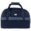 Sun Mountain Mid-Stripe Boston Bag 2 Sun Mountain Mid-Stripe Boston Bag -Elite Golf Shop sun mountain 2023 mid stripe boston bag navy frost itempicture
