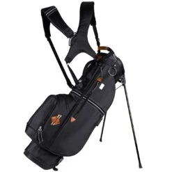 Sun Mountain Mid Stripe Stand Bag -Elite Golf Shop sun mountain 2023 mid stripe stand bag black itempicture