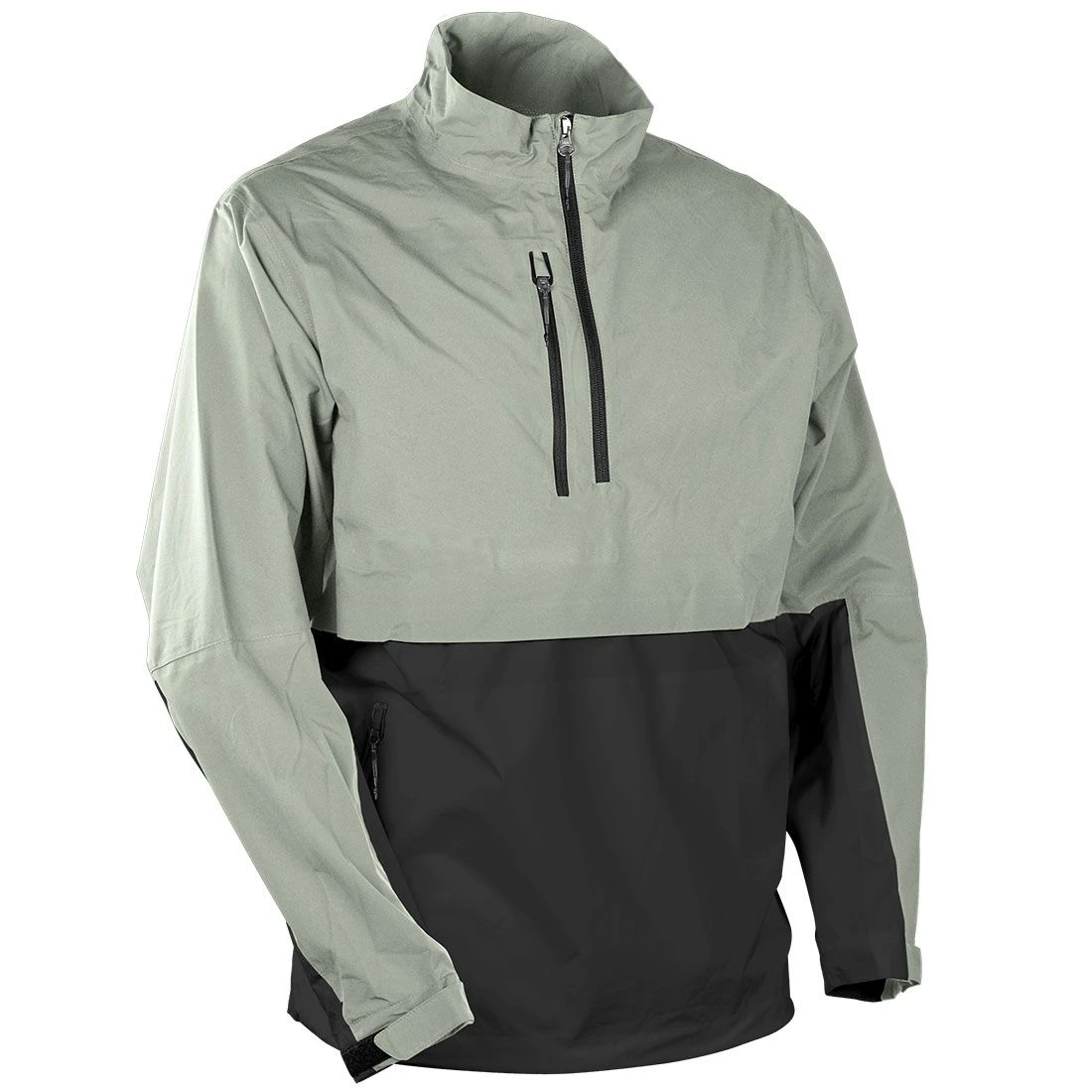 Sun Mountain Stratus Long Sleeve Rain Pullover 3 Sun Mountain Stratus Long Sleeve Rain Pullover
