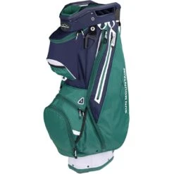 Sun Mountain 2023 Sync Cart Bag -Elite Golf Shop sun mountain 2023 sync cart bag white green navy itempicture