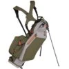 Sun Mountain Weathermax Stand Bag -Elite Golf Shop sun mountain 2023 weathermax stand bag grey moss inferno itempicture