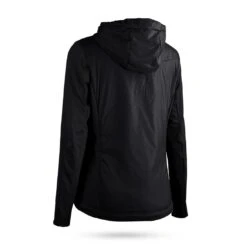 Sun Mountain Women's Colter II Jacket -Elite Golf Shop sun mountain 2023 womens colter ii jacket black back itempicture