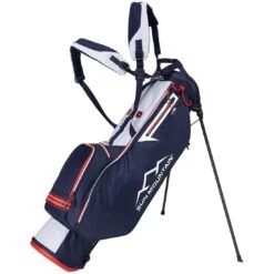 Sun Mountain 2.5+ Stand Bag -Elite Golf Shop sun mountain 2024 2 5 plus stand bag navy white red itempicture