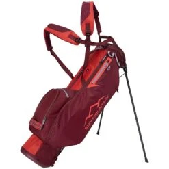 Sun Mountain 2.5+ Stand Bag -Elite Golf Shop sun mountain 2024 2 5 plus stand bag port rush red itempicture