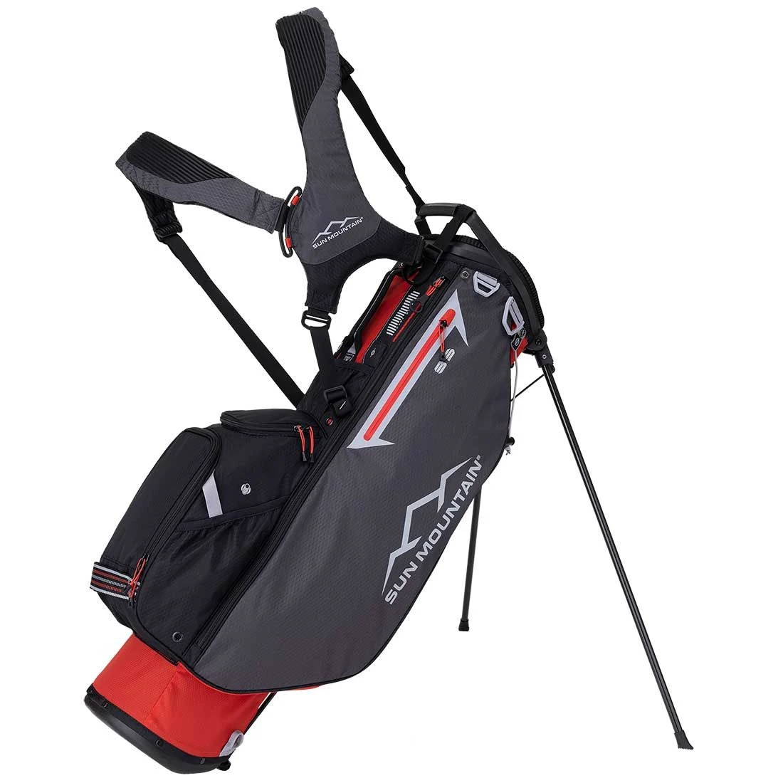 Sun Mountain 3.5 LS Stand Bag 4 Sun Mountain 3.5 LS Stand Bag - Image 2