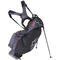 Sun Mountain 4.5 LS 14-Way Stand Bag 16 Sun Mountain 4.5 LS 14-Way Stand Bag -Elite Golf Shop sun mountain 2024 4 5 ls 14 way stand bag black steel rush red itempicture