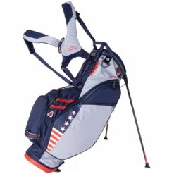 Sun Mountain 4.5 LS 14-Way Stand Bag 18 Sun Mountain 4.5 LS 14-Way Stand Bag -Elite Golf Shop sun mountain 2024 4 5 ls 14 way stand bag patriot itempicture