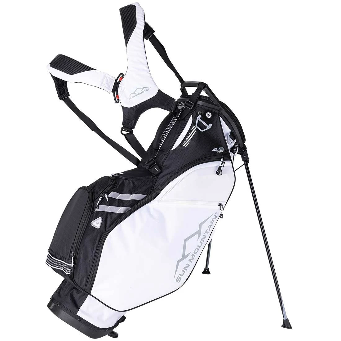 Sun Mountain 4.5 LS 14-Way Stand Bag 10 Sun Mountain 4.5 LS 14-Way Stand Bag - Image 8
