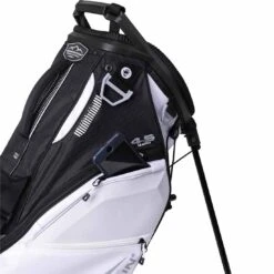Sun Mountain 4.5 LS 14-Way Stand Bag 24 Sun Mountain 4.5 LS 14-Way Stand Bag -Elite Golf Shop sun mountain 2024 4 5 ls 14 way stand bag white black pocket itempicture